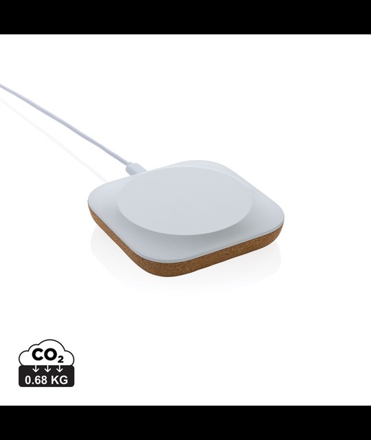 Oregon RCS iz reciklirane plastike in plute 10 W brezžično