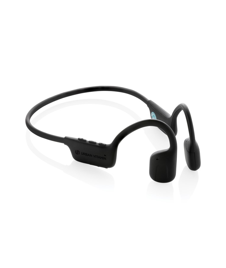 Urban Vitamin Glendale RCS rplastic air conductive headphone