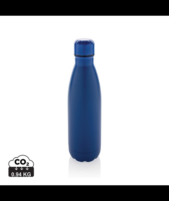 Eureka RCS certified re-steel single wall water bottle