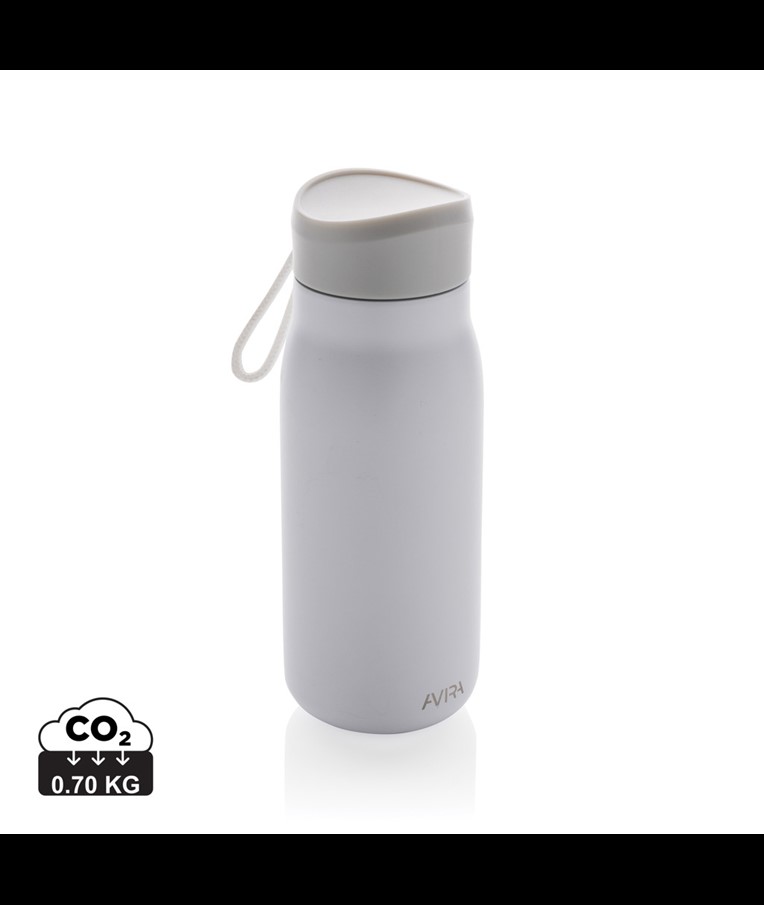 Mini potovalna steklenička Avira Ain RCS Re-steel 150 ml