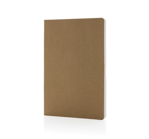 Salton luxury kraft paper notebook A5