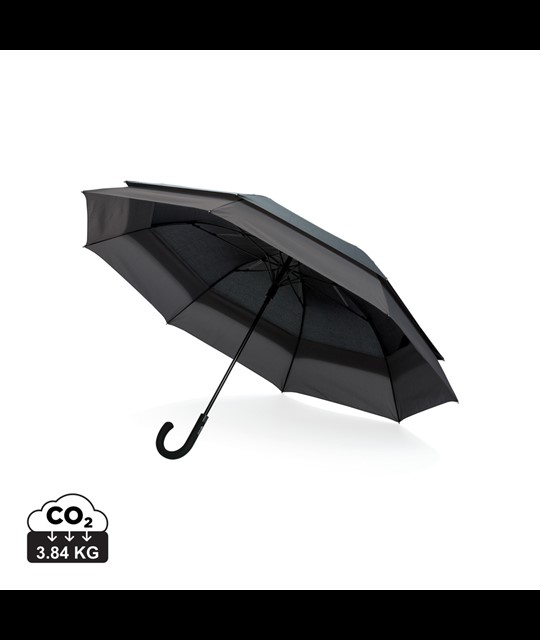 Swiss Peak AWARE™ raztegljiv dežnik od 23 do 27 palcev