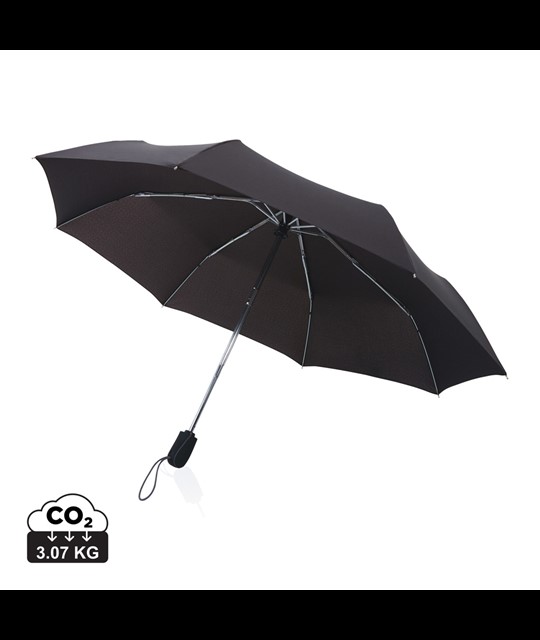 Avtomatski dežnik Swiss Peak AWARE™ Traveler 21”.