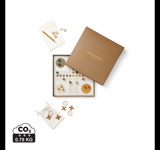 VINGA Coffee table collection box