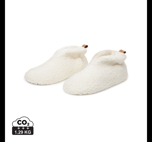 VINGA Santos RCS recycled pet cosy slippers