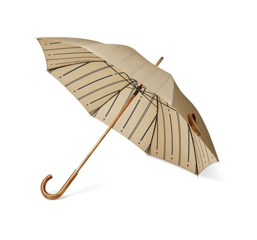 VINGA Bosler AWARE™ recycled pet 23" umbrella