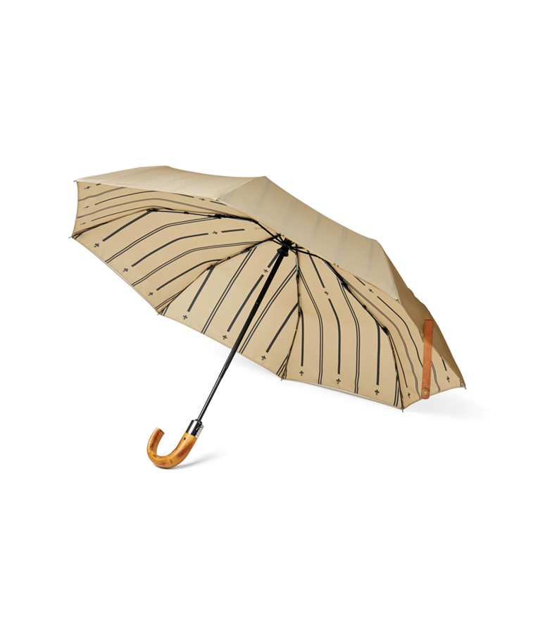 VINGA Bosler AWARE™ 21-palčni zložljivi dežnik za hišne ljubljenčke iz recikliranega materiala