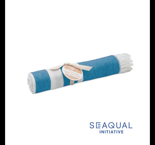 MAR - SEAQUAL® hammam towel 70x140cm
