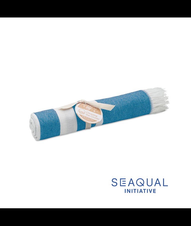 MAR - SEAQUAL® hammam towel 70x140cm