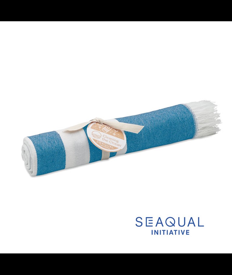 WAVE - SEAQUAL® brisača za hamam 100x170