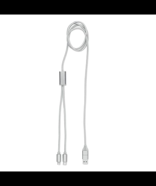 CABLONG - dolg polnilni kabel 2 v 1