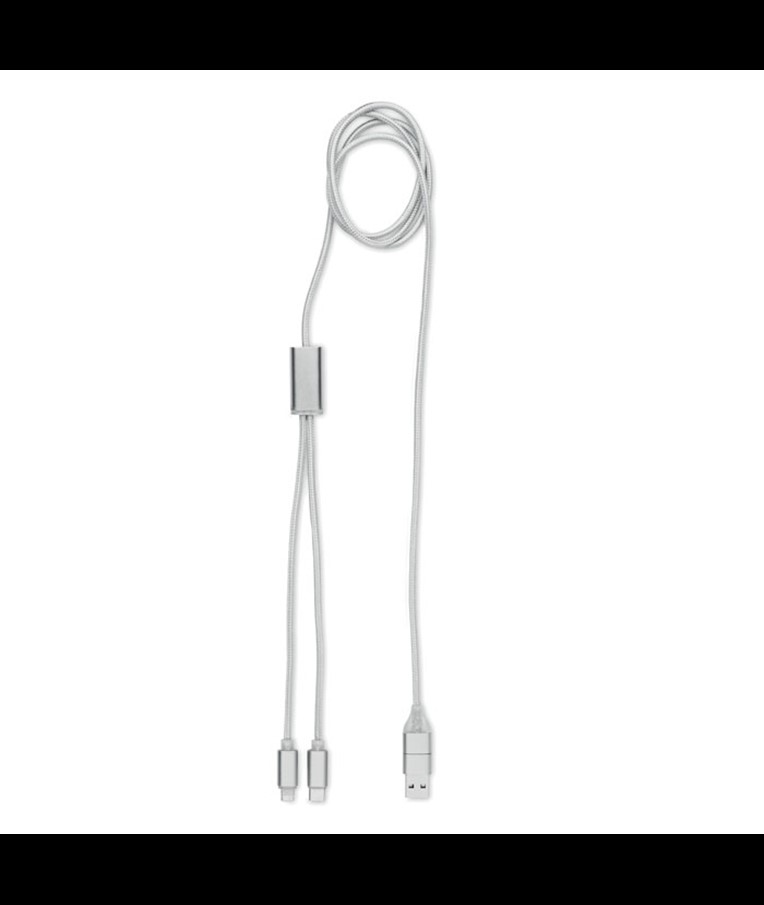 CABLONG - 2 in 1 long charging cable