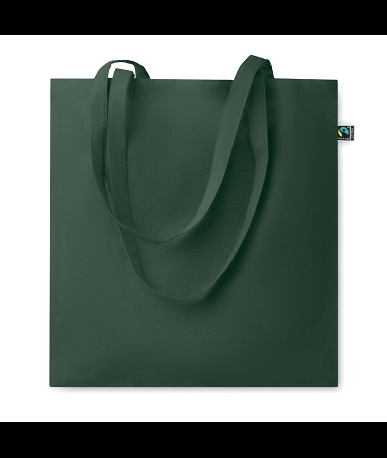 OSOLE COLOR - Nakupovalna torba Fairtrade 140gr/m²