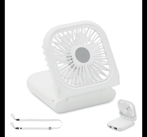 STANDFAN - Prenosni zložljivi ali namizni ventilator