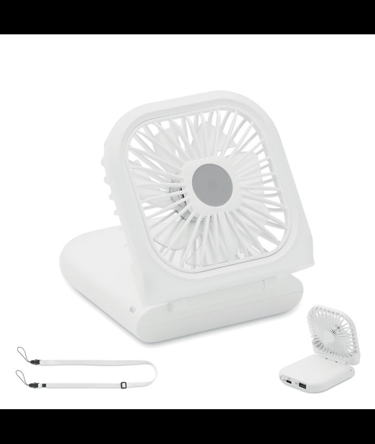 STANDFAN - Portable foldable or desk fan