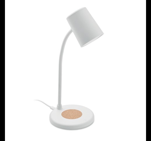 SPOT - Wireless charger, lamp speaker