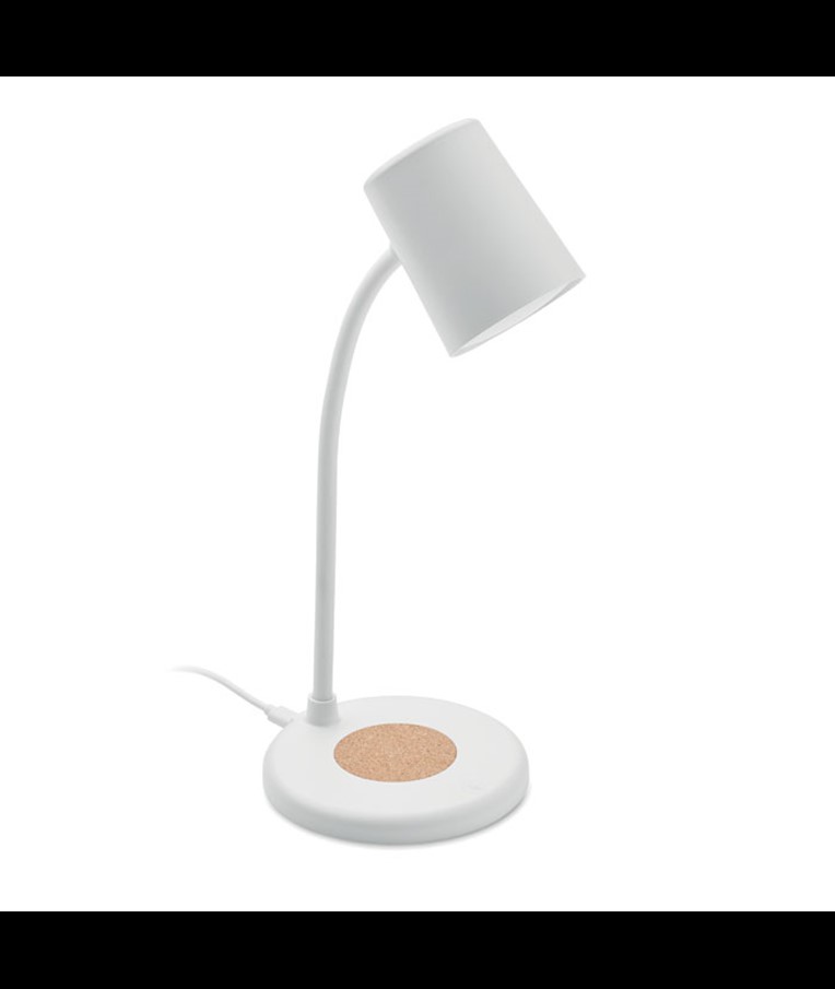 SPOT - Wireless charger, lamp speaker