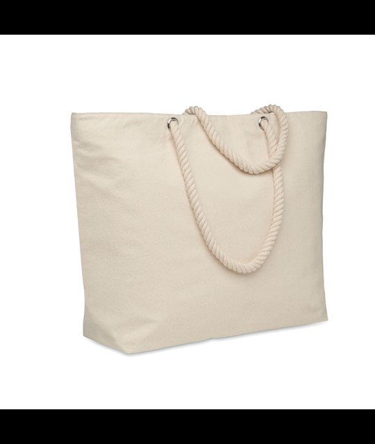 HEAVEN - Beach cooler bag in cotton