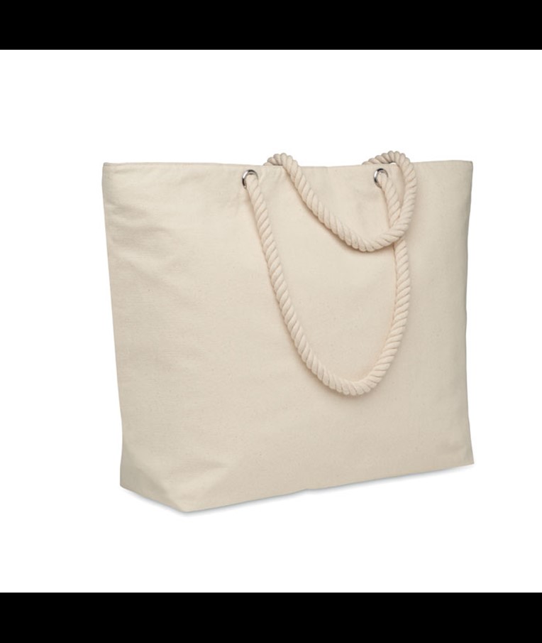 HEAVEN - Beach cooler bag in cotton