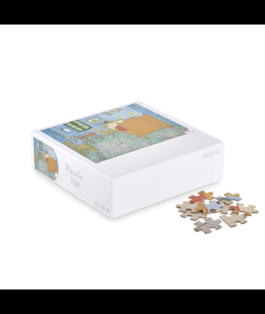 PUZZ - 150 piece puzzle in box