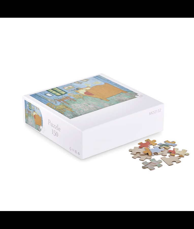 PUZZ - 150 piece puzzle in box