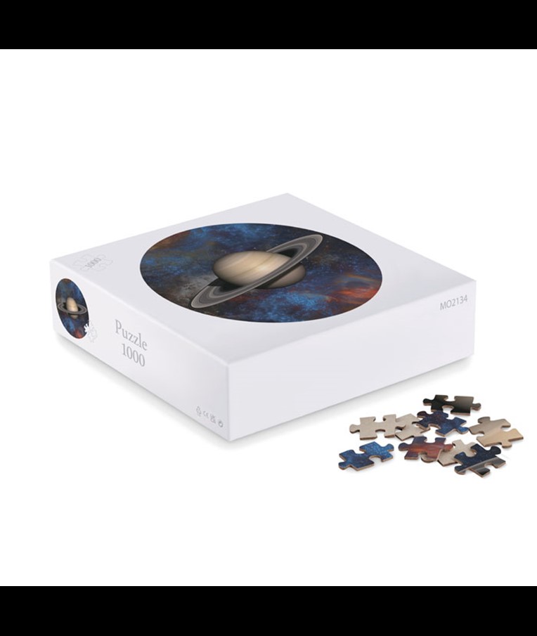 ROZZ - 1000 piece puzzle in box
