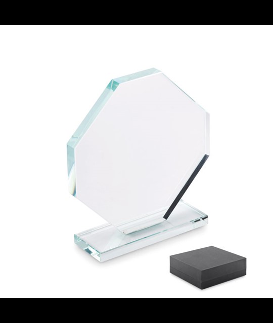 RUMBO - Crystal award