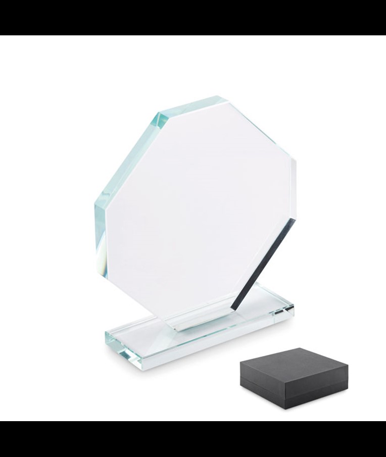 RUMBO - Crystal award