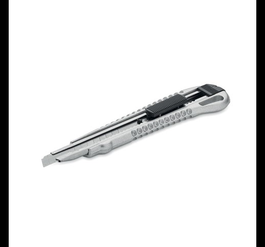 TRACTA - Aluminium retractable knife