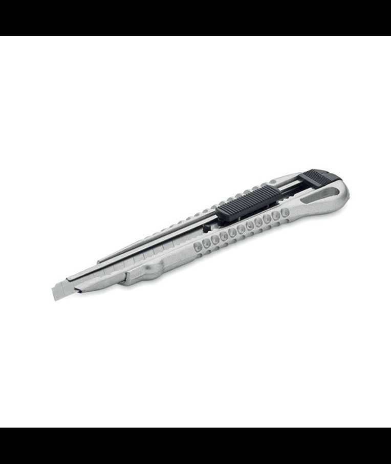 TRACTA - Aluminium retractable knife