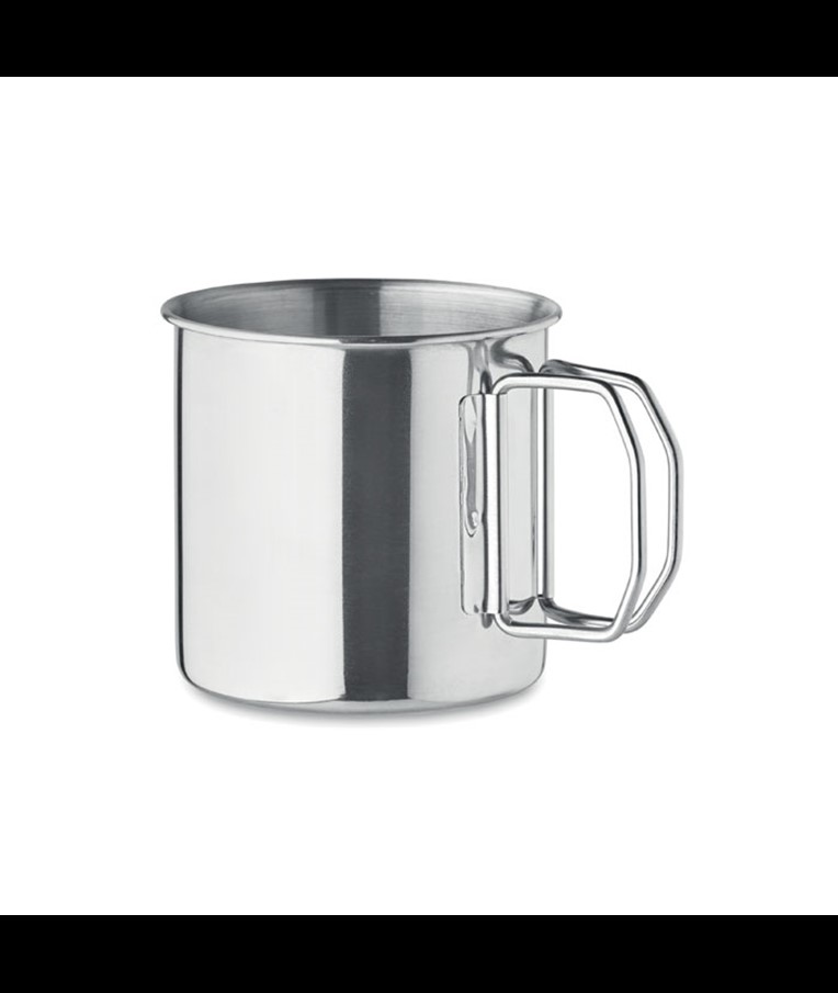 NUNAVUT - Stainless steel mug 330 ml