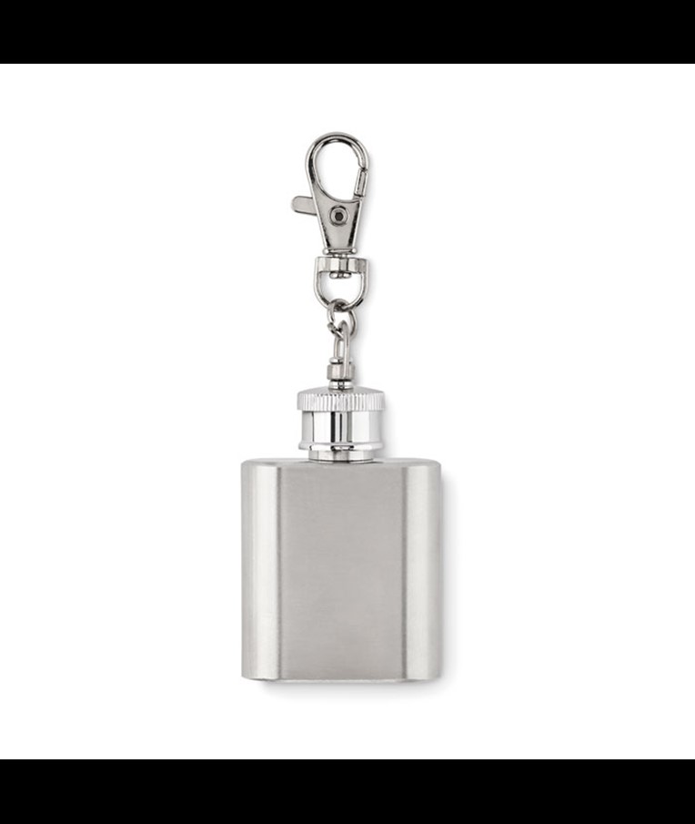 HIPPY - Hipflask key ring