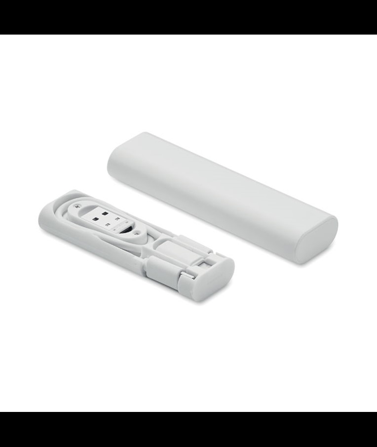SUPABLE - 9 in 1 cable connector set