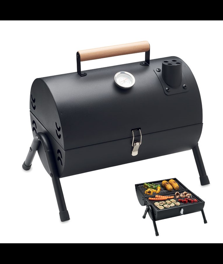 CHIMEY - Portable barbecue with chimney