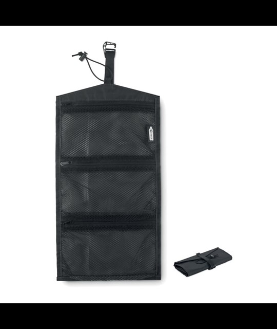 TRAVELI - 210RPET organizator potovalnih kablov