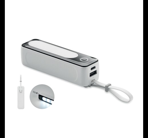 POWLIGHT - 5000 mAh power bank s COB