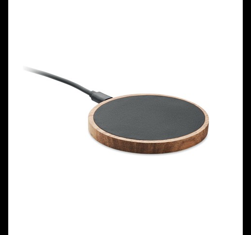 ACAWAI - Wireless charger in acacia 15W