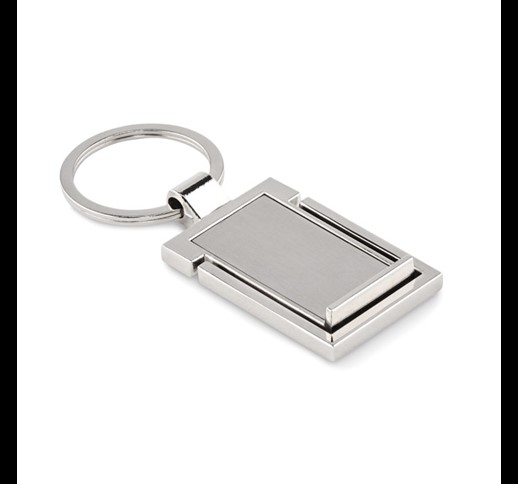 STANRIN - Metal key ring phone stand