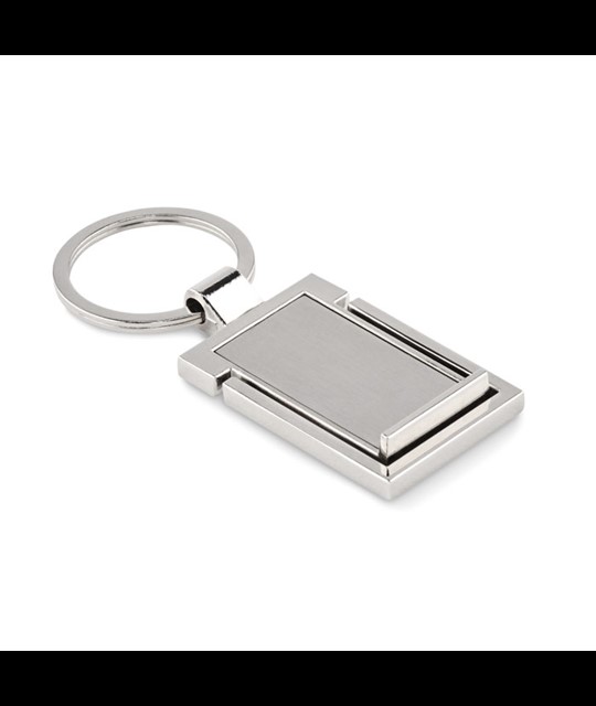 STANRIN - Metal key ring phone stand