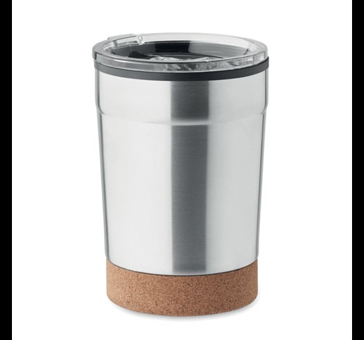NOMU - Dvostenski kozarec 300 ml