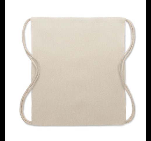 MUJIKA - Recycled 140 gr/m² cotton bag