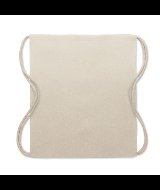 MUJIKA - Recycled 140 gr/m² cotton bag