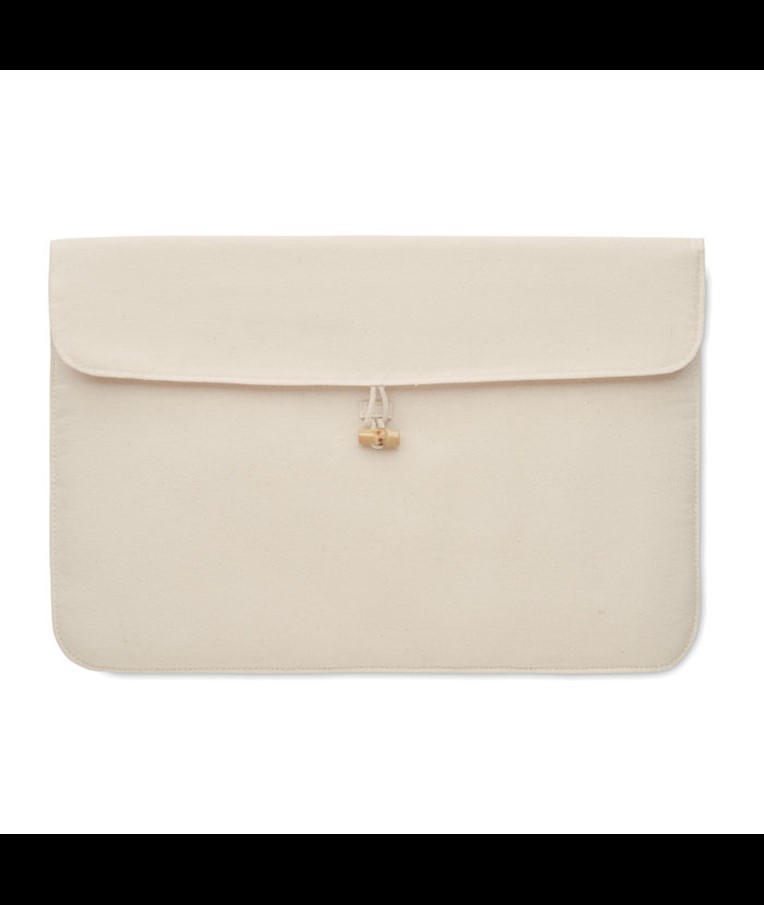 COTIN - 15 inch 220 gr/m² cotton pouch