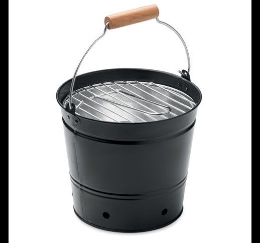 BBQTRAY - Prenosni žar z vedro