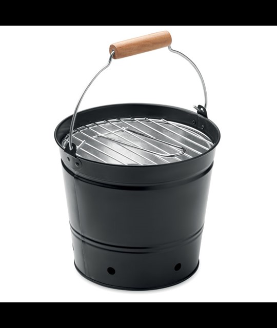 BBQTRAY - Prenosni žar z vedro