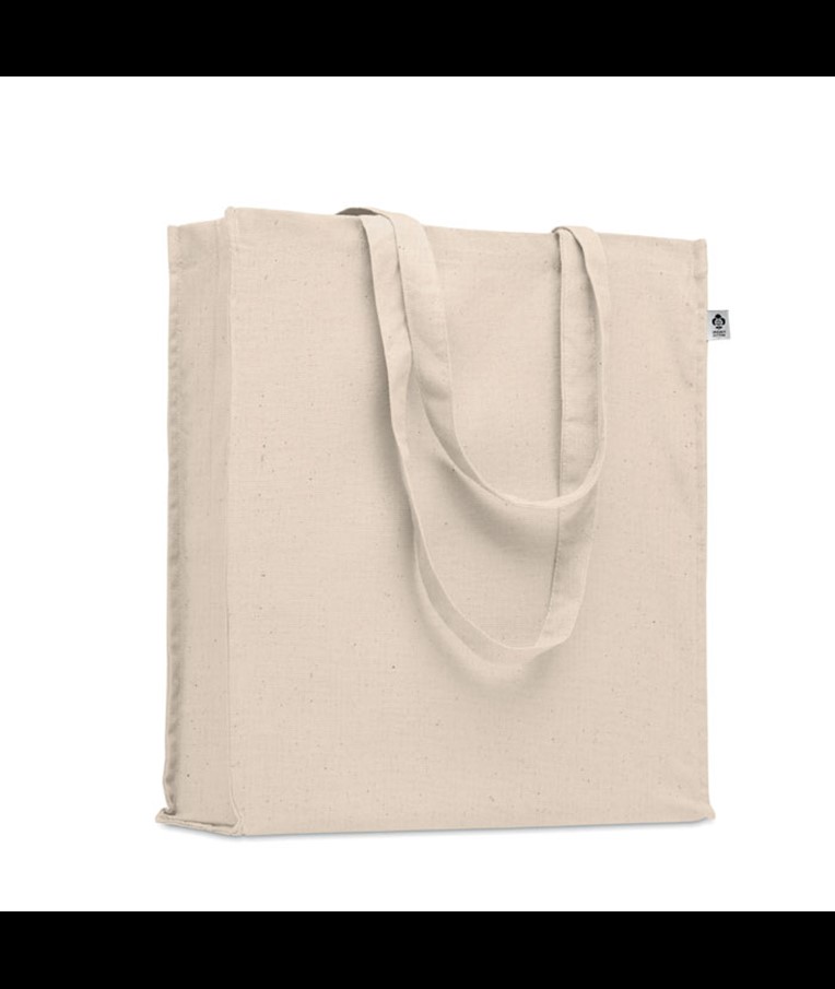 BENTE - Organic cotton shopping bag
