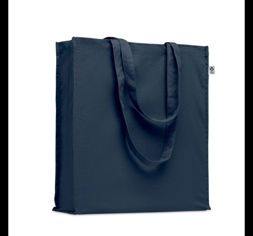 BENTE COLOUR - Organic cotton shopping bag