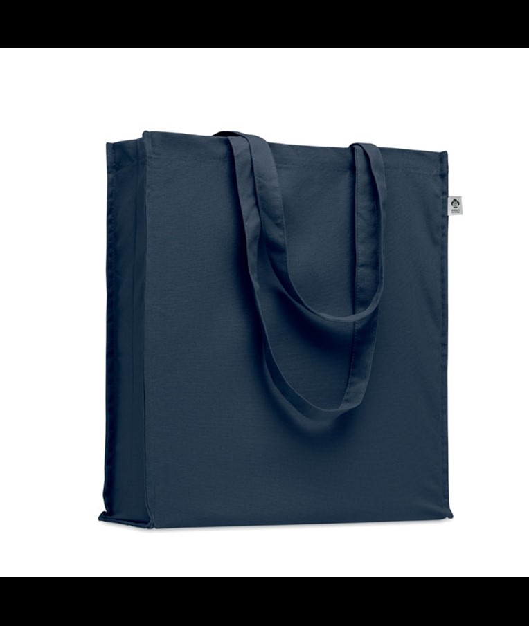 BENTE COLOUR - Organic cotton shopping bag