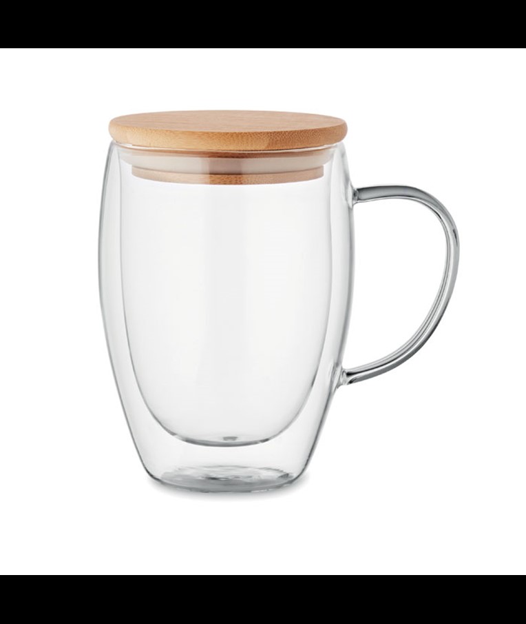 TIROL - Double wall mug 350 ml