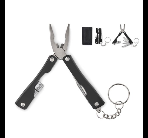 AYUDA - Foldable multi-tool knife